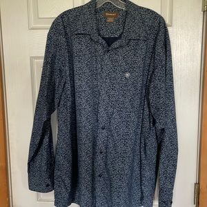 Men’s Large Ariat dress shirt